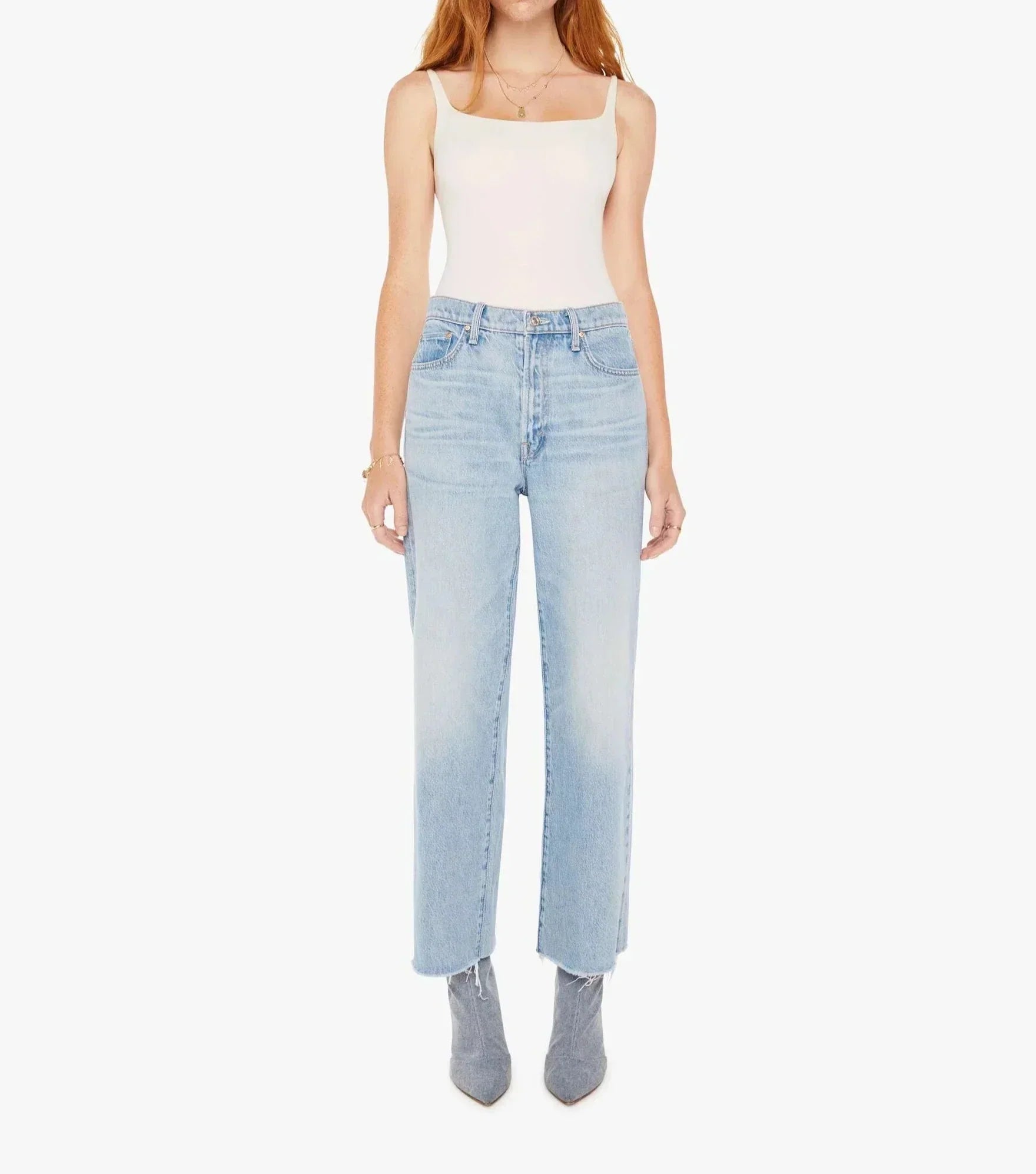 The Rambler Zip Ankle Fray - I'm With The Band