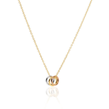 Three Sisters Necklace