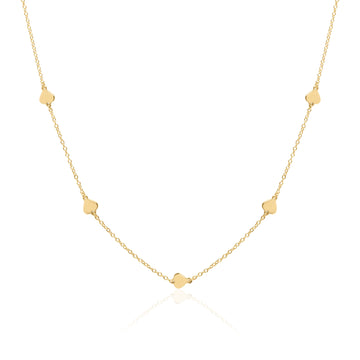 Love Satellite Necklace
