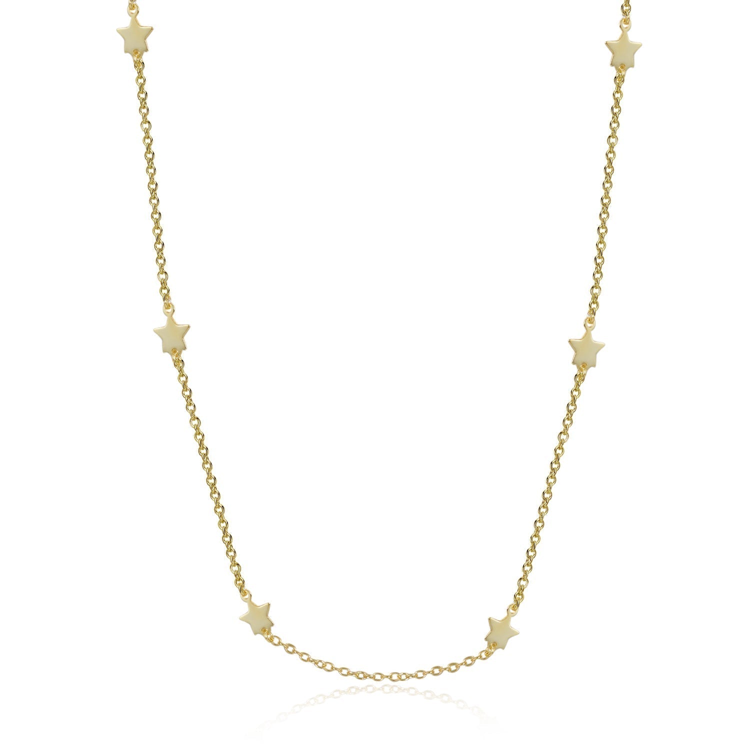 Make a Wish Necklace