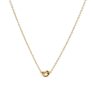 Tie the Knot Necklace