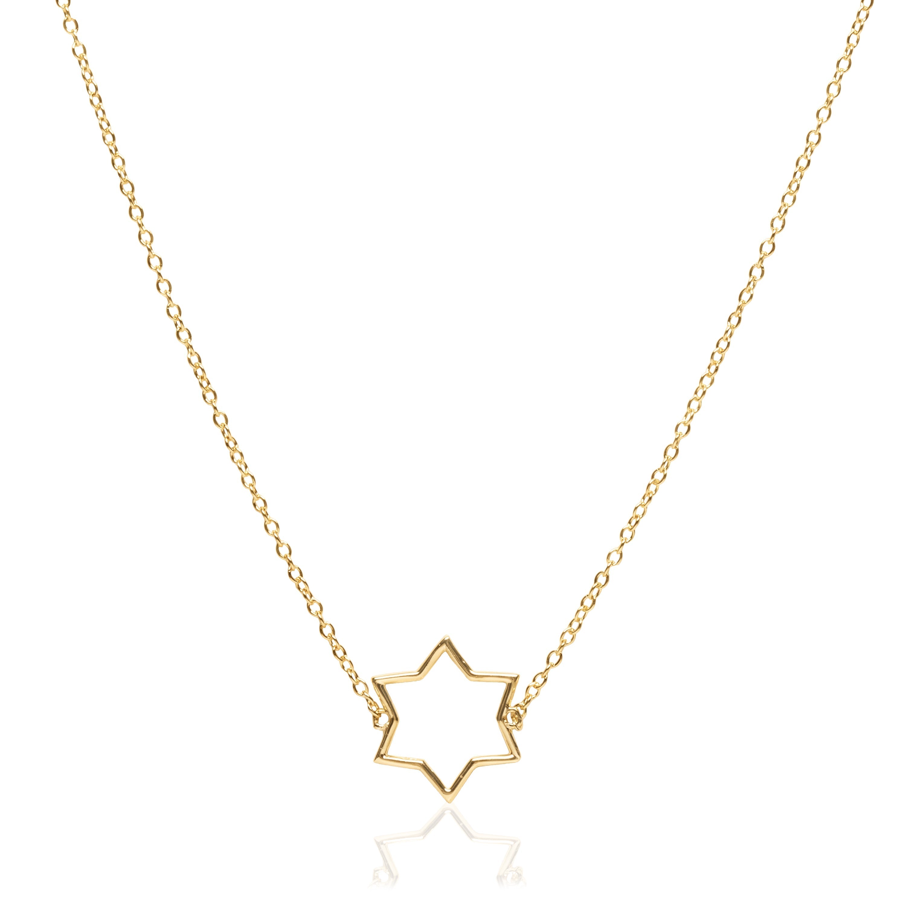 Single Star Necklace