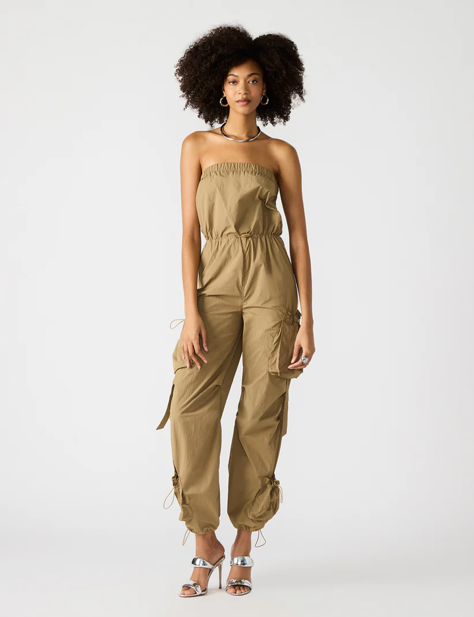 Kylo Jumpsuit, Oak Buff