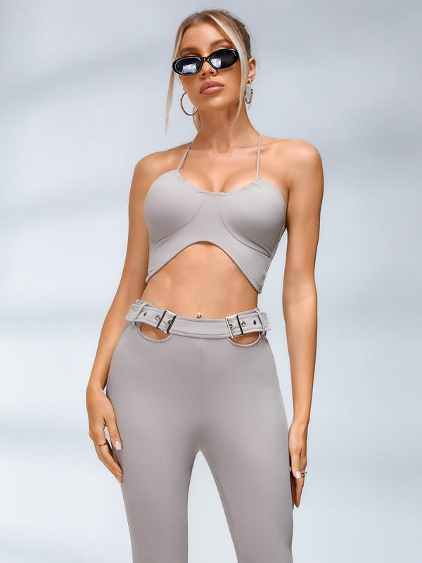 Cross Back Sports Bras