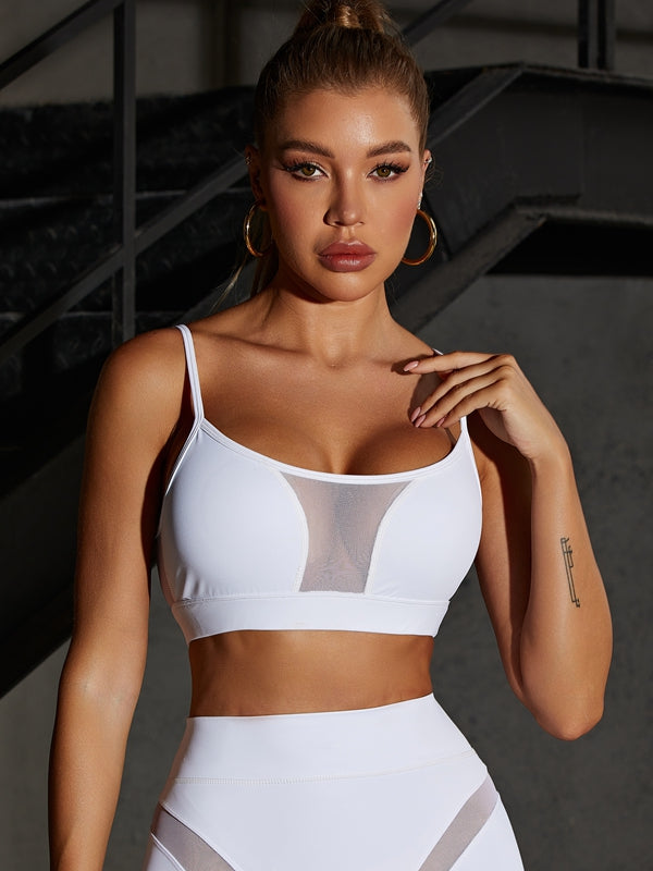 Super Sexy Unique Mesh Hip-lift Shorts