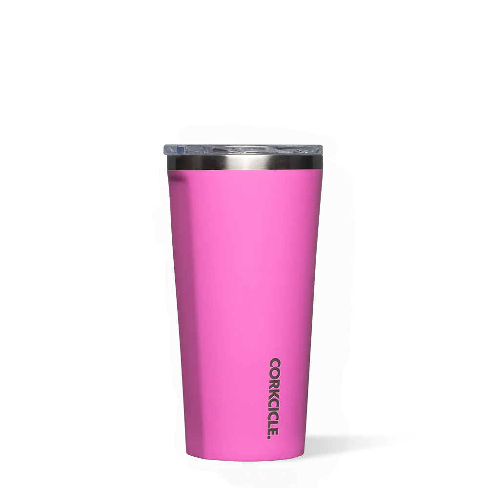 Miami Pink Tumbler Cup
