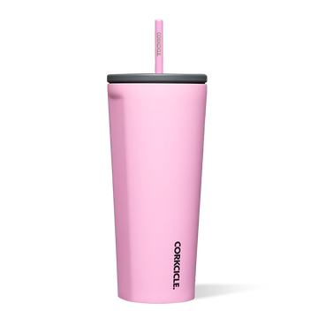 Sun Soaked Pink Cold Cup