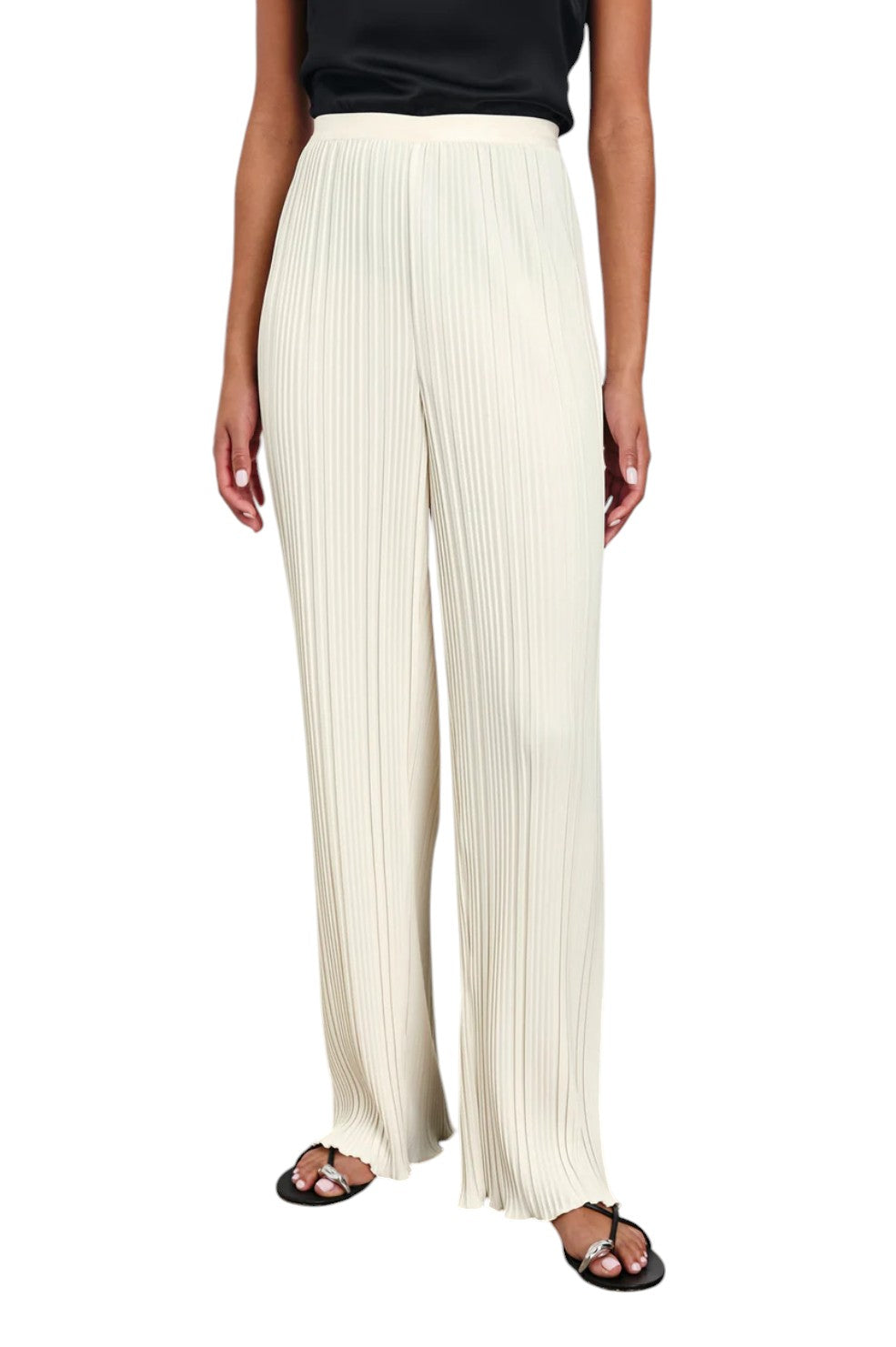 Liana Pant - Ivory