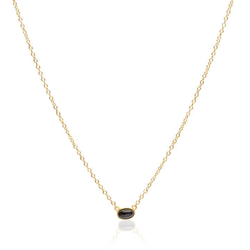 Black Onyx Adventure Necklace