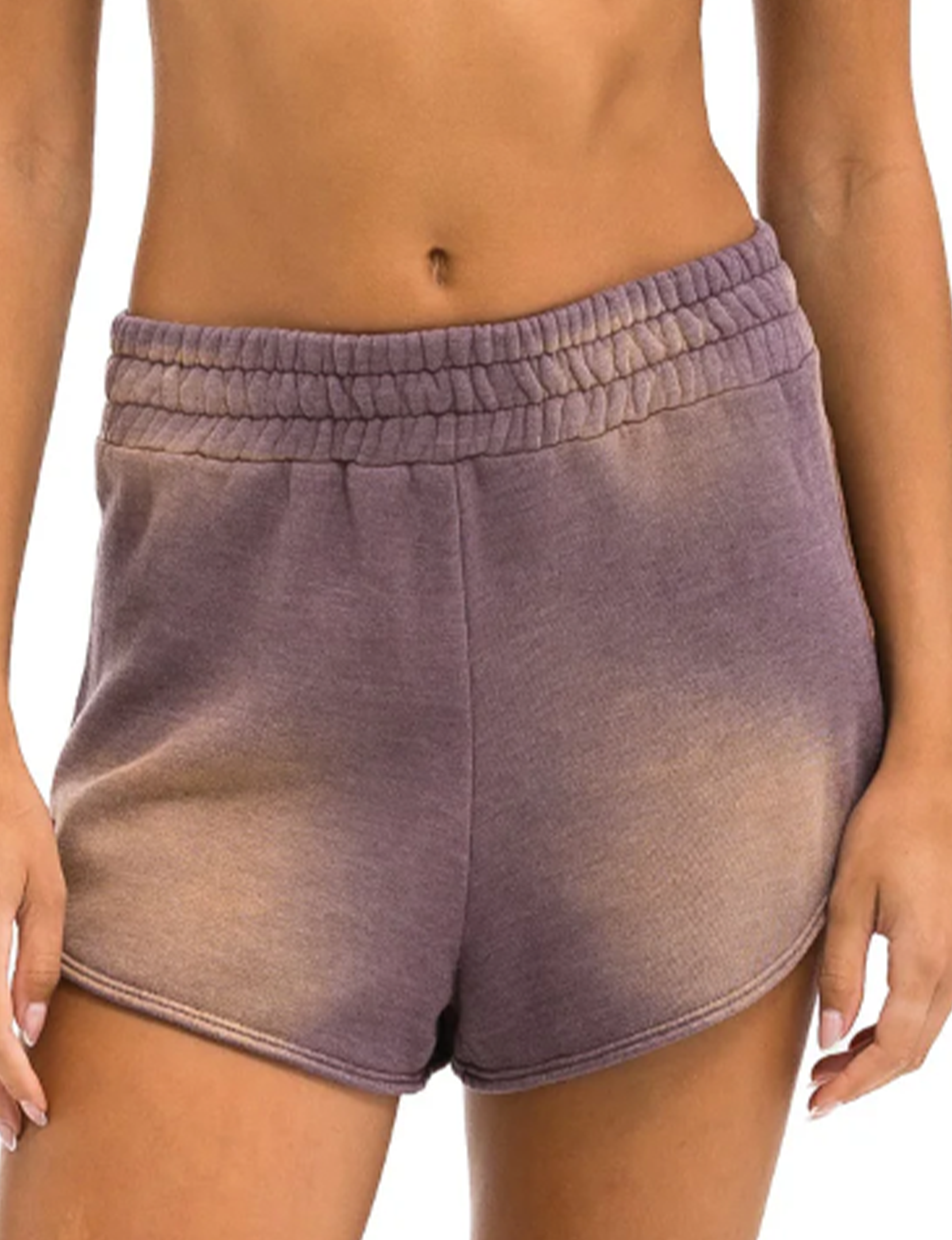Bolt Stitch Club Short, Faded Mocha
