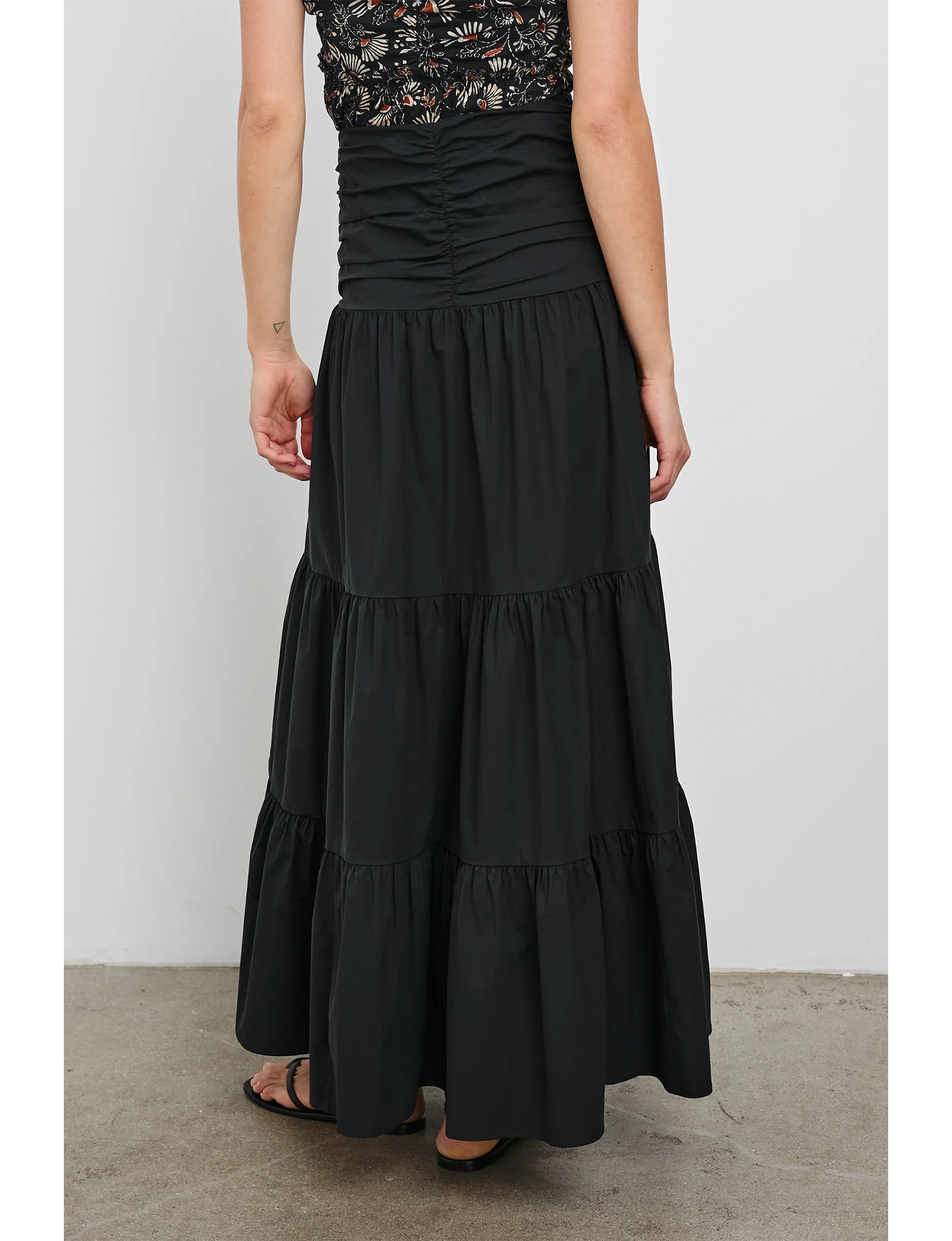 Agatha Skirt, Black