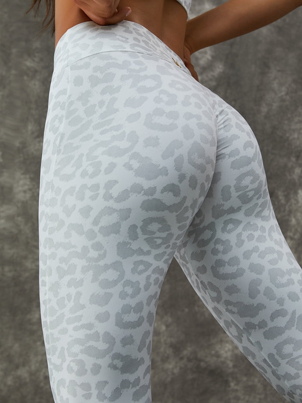 Leopard Print Leggings