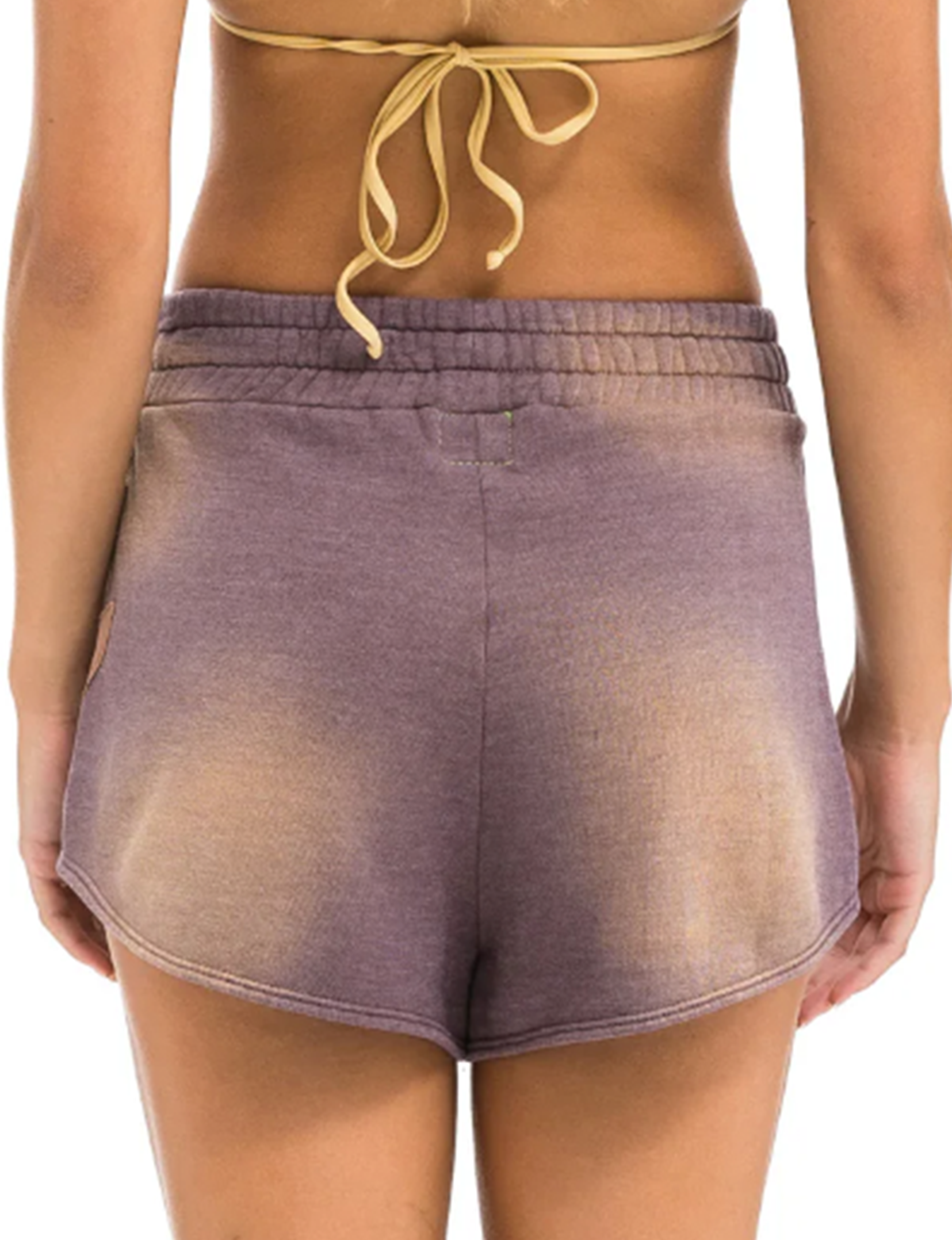 Bolt Stitch Club Short, Faded Mocha