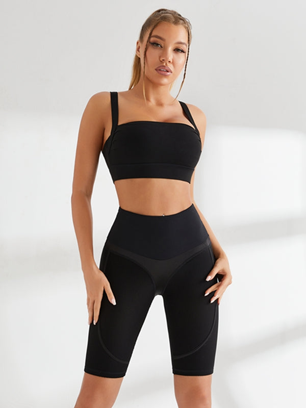 Beauty Back Quick-drying Yoga Bras