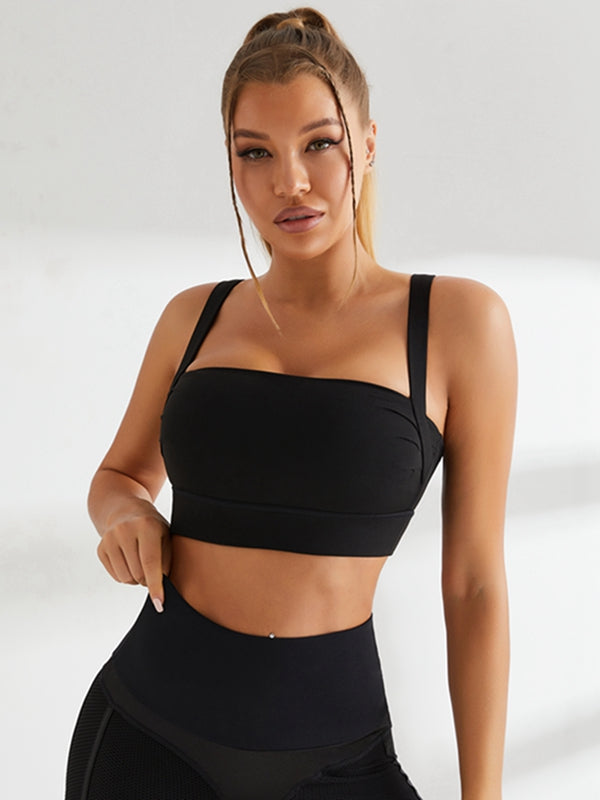 Beauty Back Quick-drying Short Tracksuit