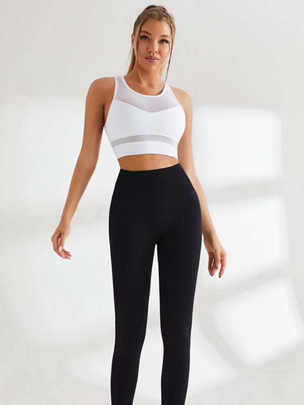 High Waist Hip Lift Yoga Sportswear