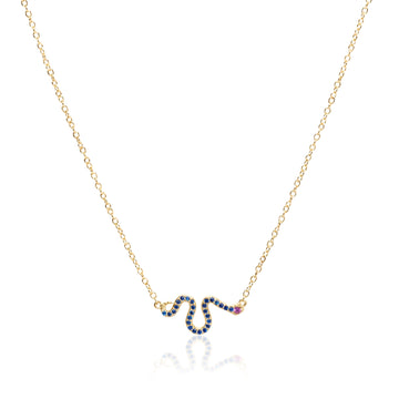 Serpent Necklace