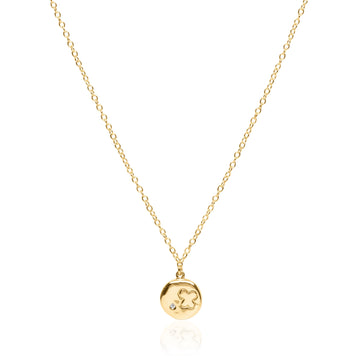 Lucky Coin Necklace