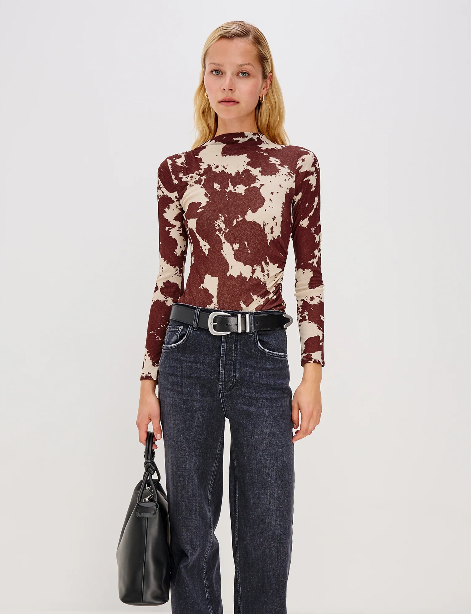 Joelle Top, Cowgirl