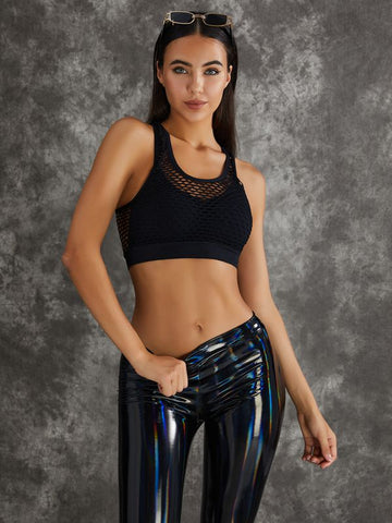 High Impact Shockproof Faux Leather Sportswear