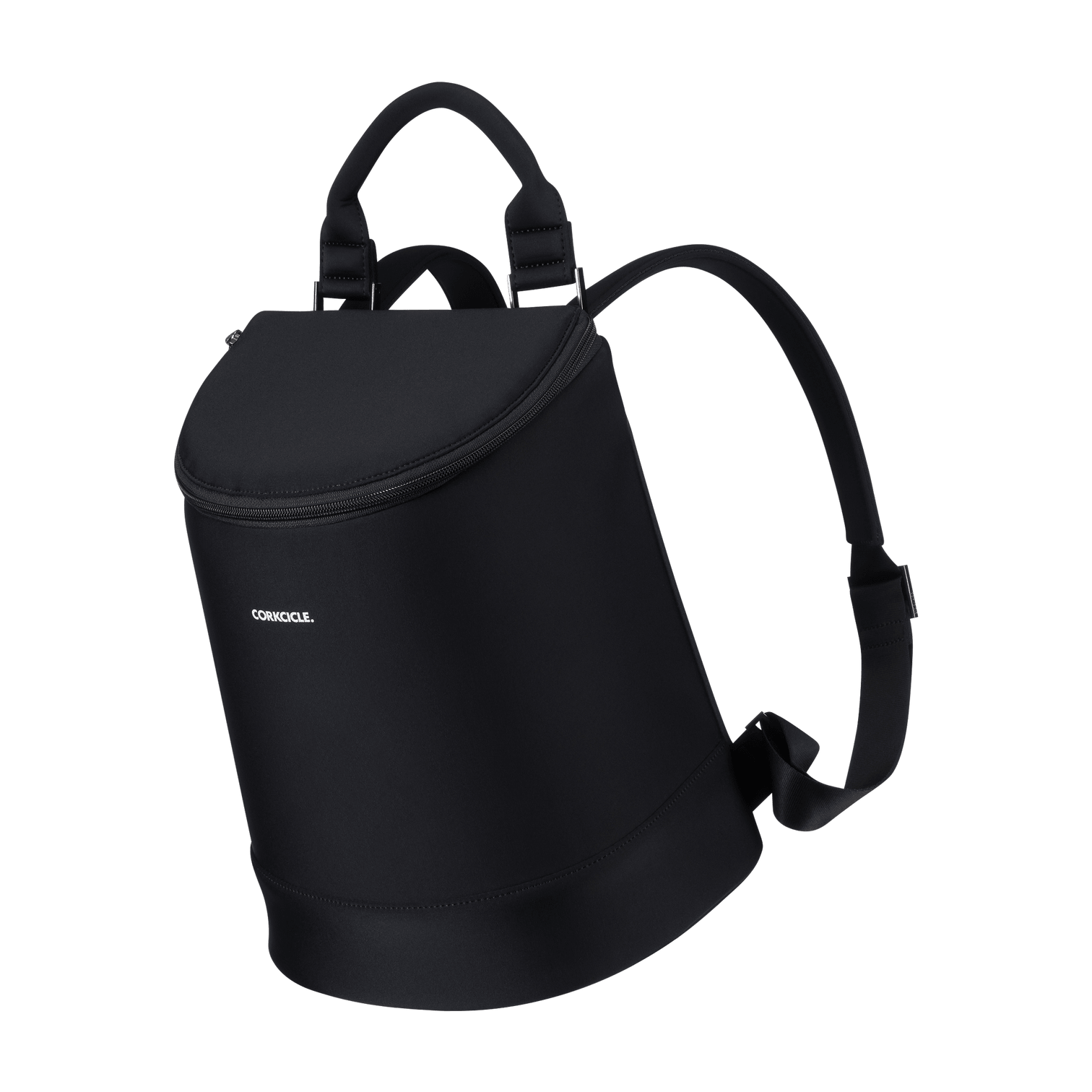 Eola Black Backpack Cooler