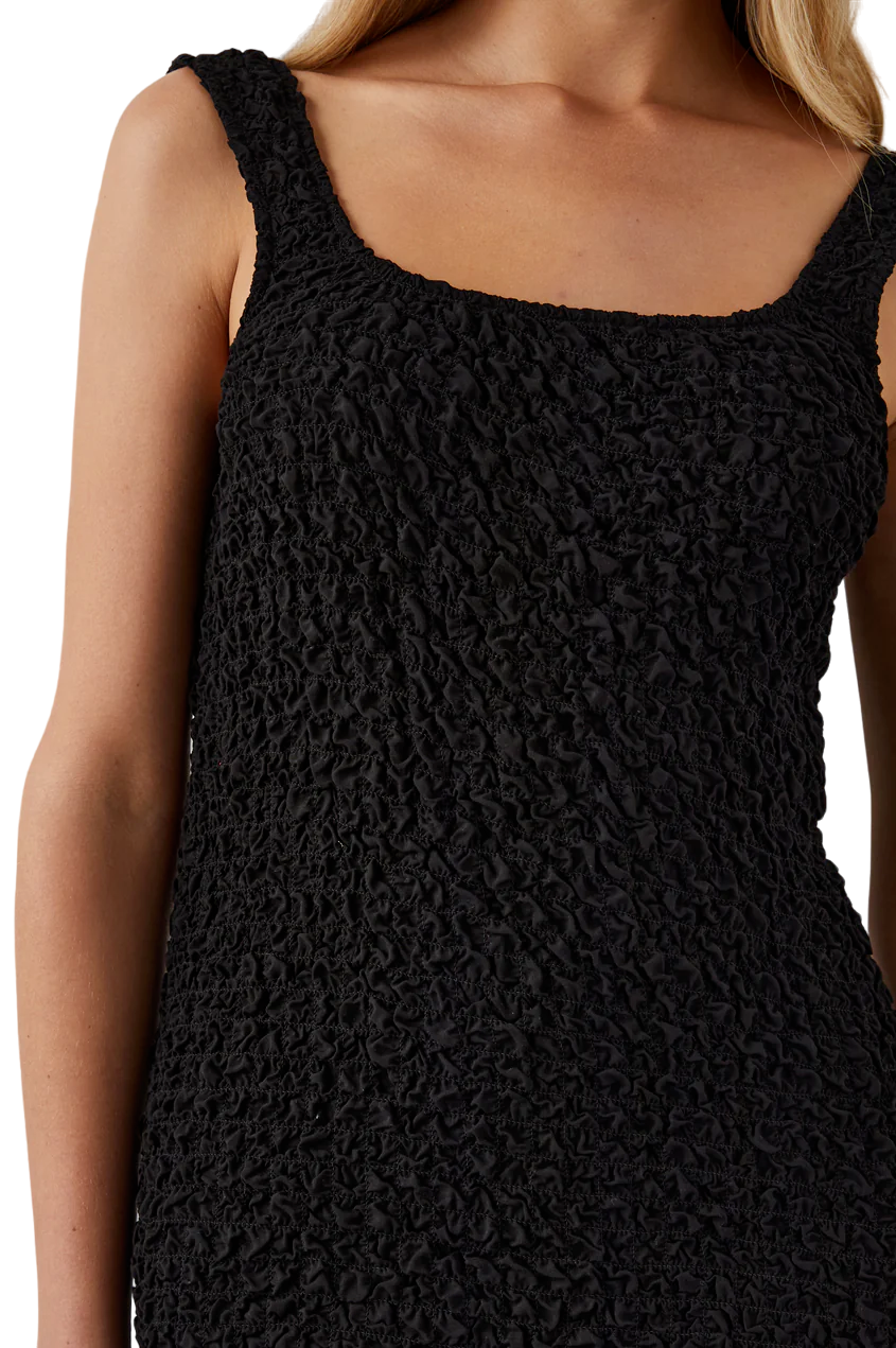 Julie Dress - Black