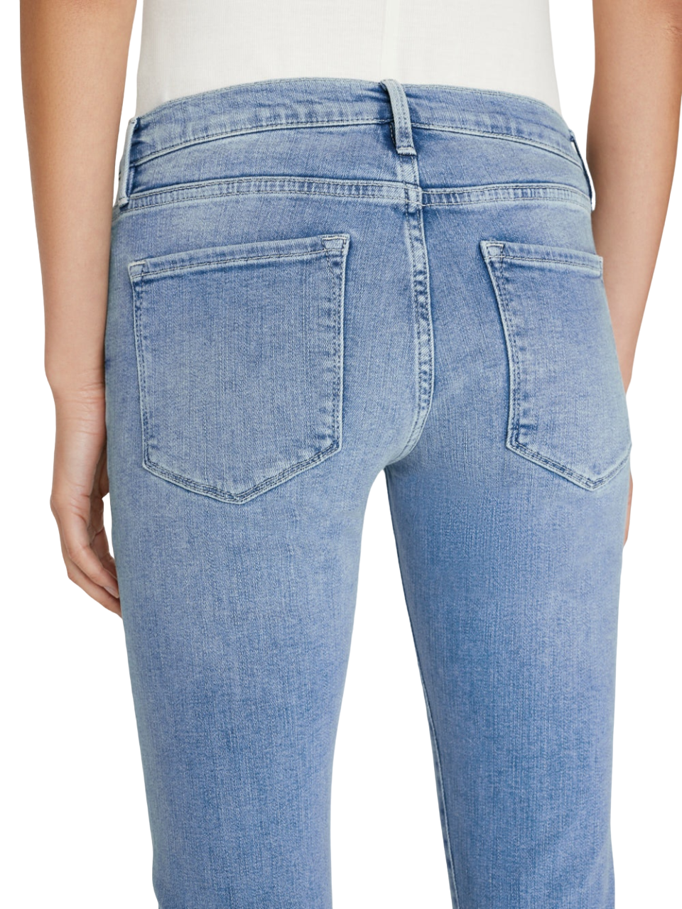 Le Garcon Crop - Galeston