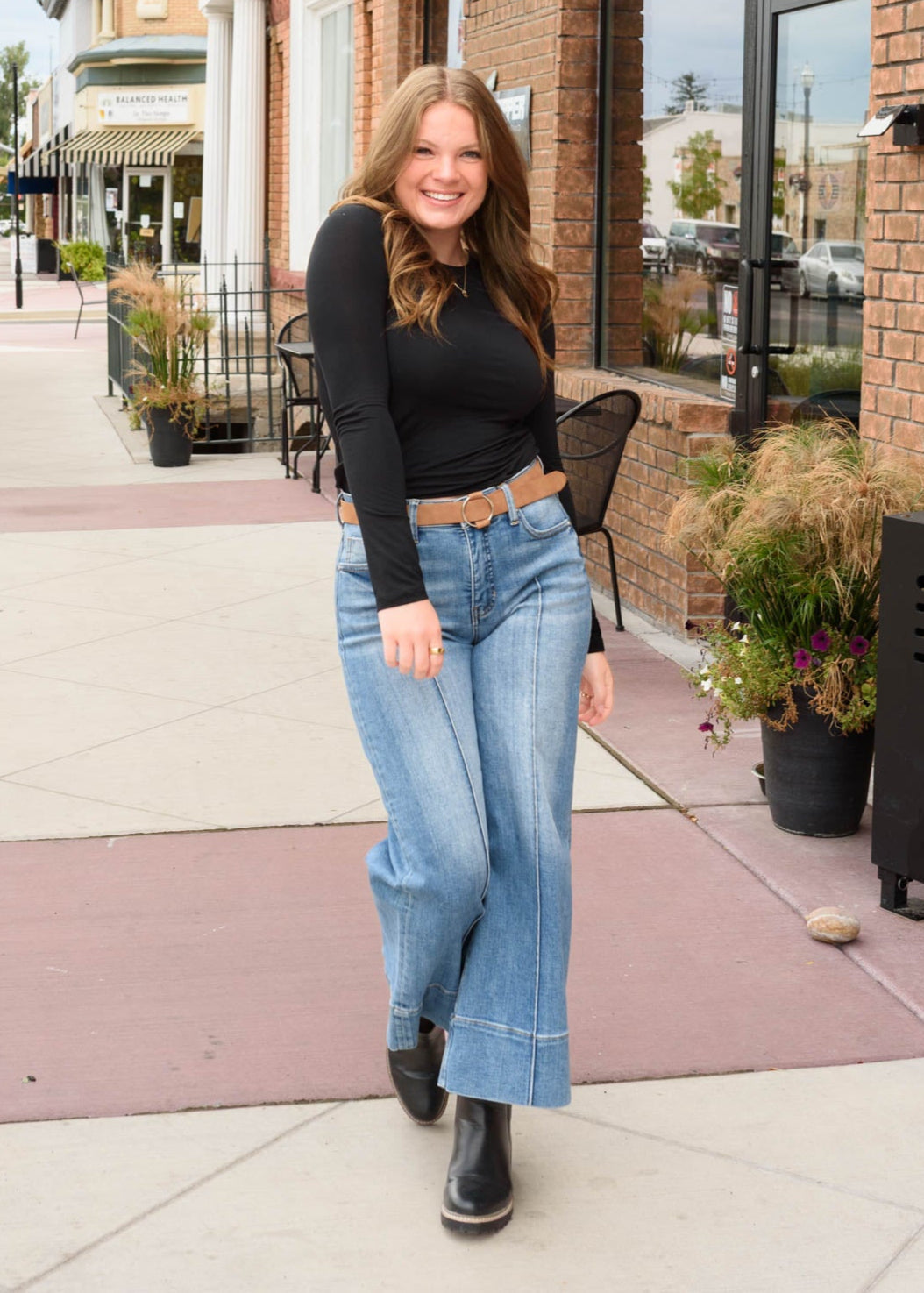 Ayla Black Top