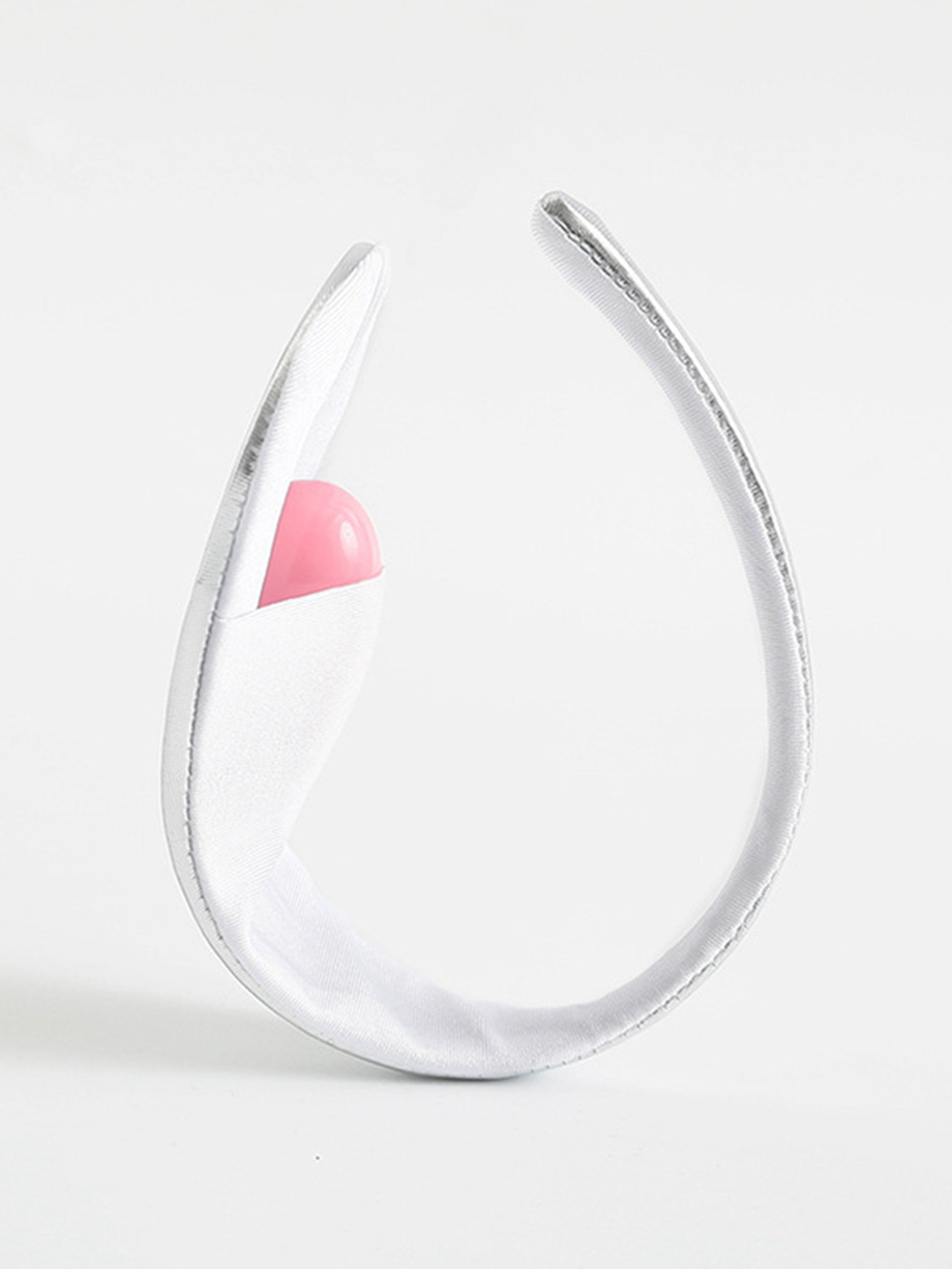 Faux Leahter ¡°Visual Invisibility¡± C-shaped Panties