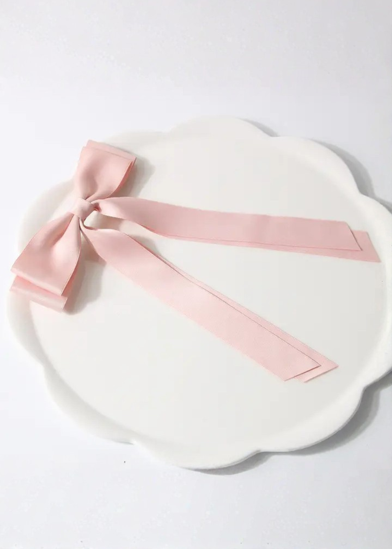 Remi Pink Bow