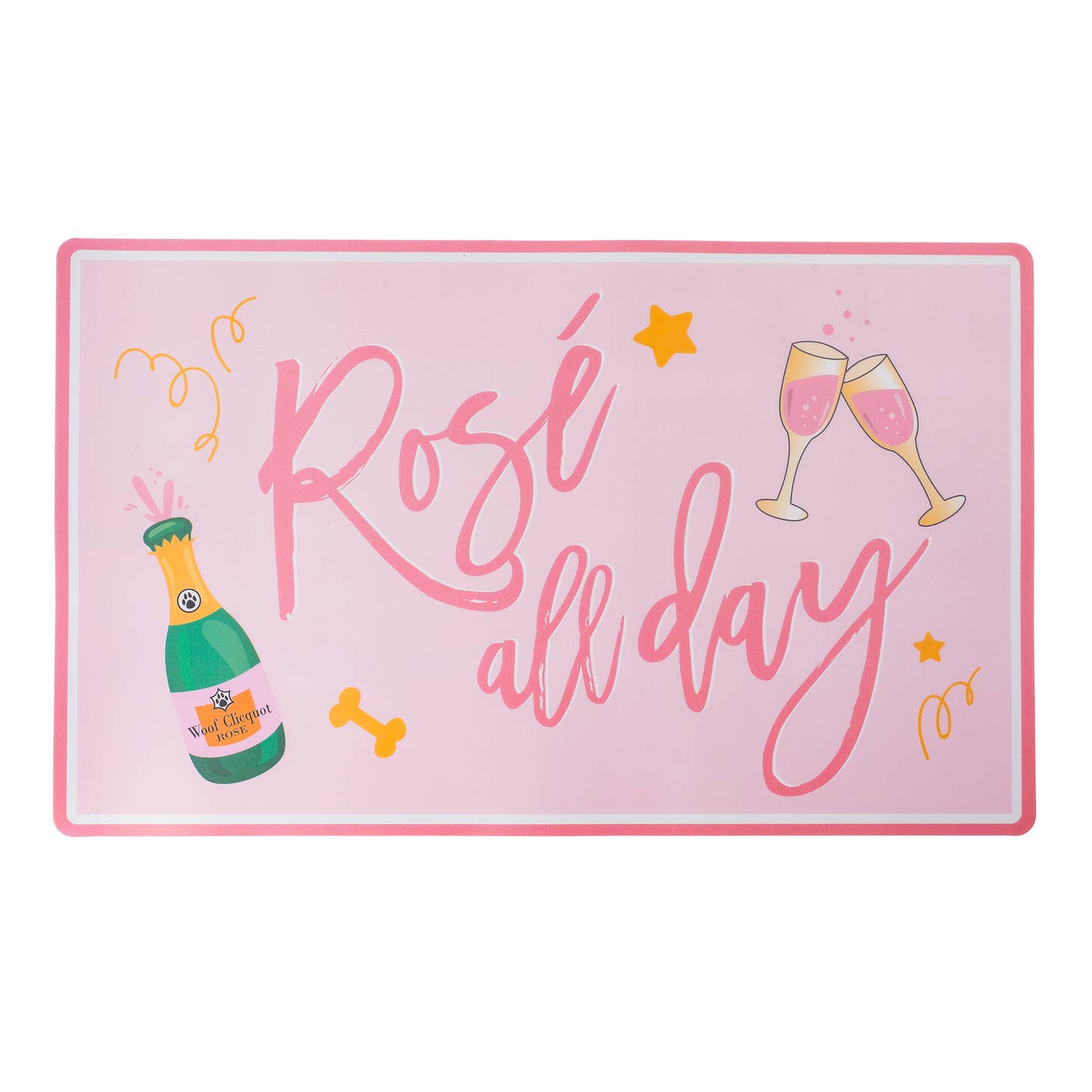 Rose All Day Place Mat